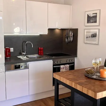 Lejlighed Hucklehaus *