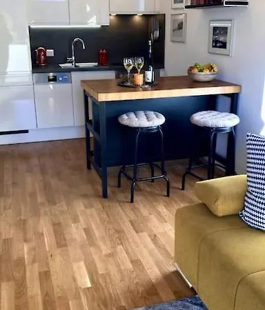 Lejlighed Hucklehaus *