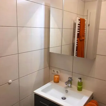 Hucklehaus شقة *