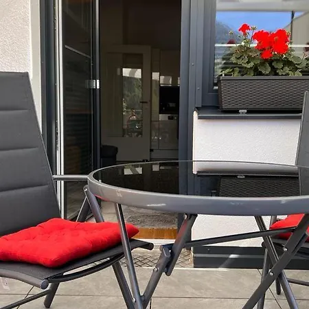 Hucklehaus Lägenhet Aich (Styria)