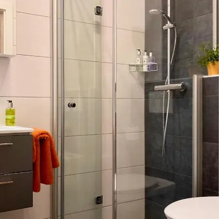 شقة Hucklehaus