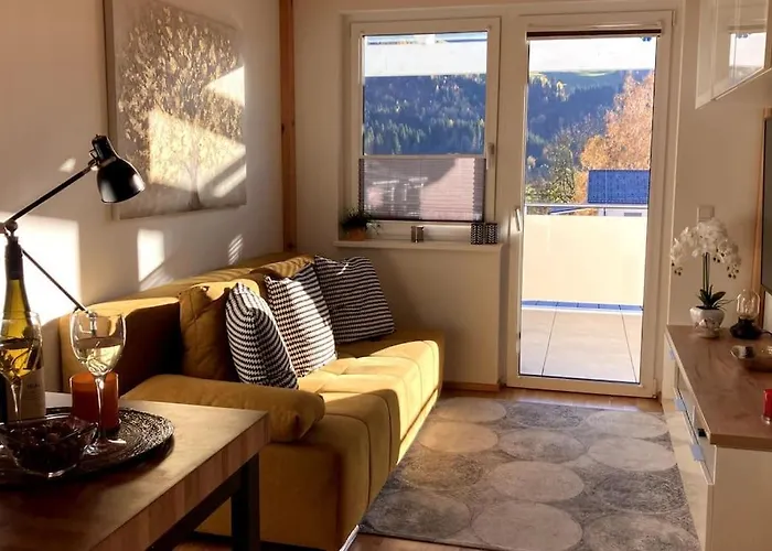 Hucklehaus Appartamento Aich (Styria)