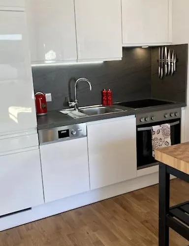 Hucklehaus Appartamento