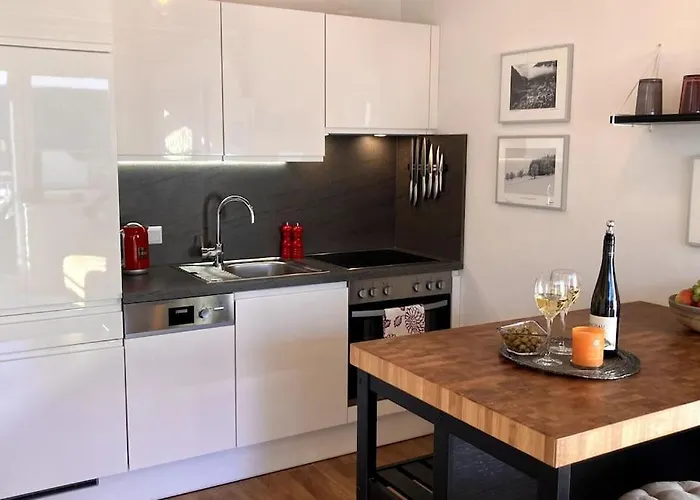 Appartamento Hucklehaus *