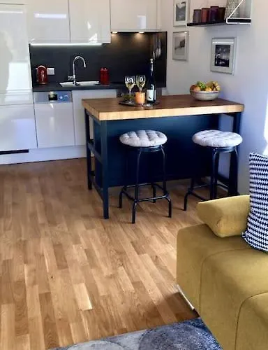 Appartamento Hucklehaus *