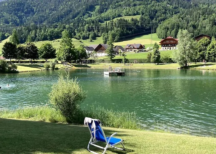 Appartamento Hucklehaus Aich (Styria)