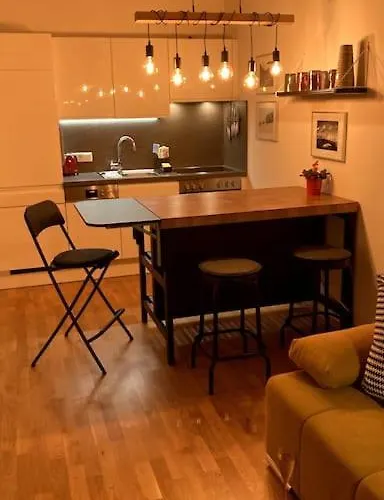 Hucklehaus Appartamento