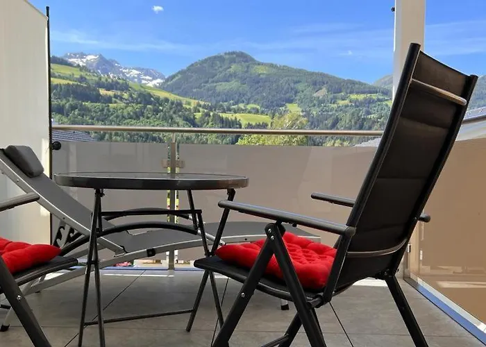 Hucklehaus Apartment Aich (Styria)